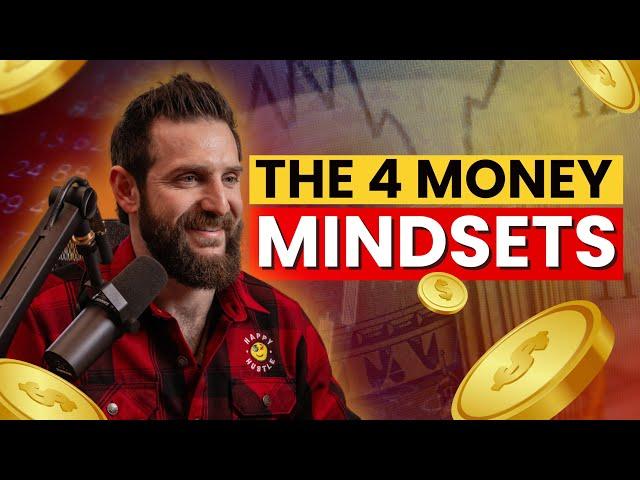 The 4 MONEY Mindsets: Why the Wealthy Win & the Poor Stay Broke with Cary Jack