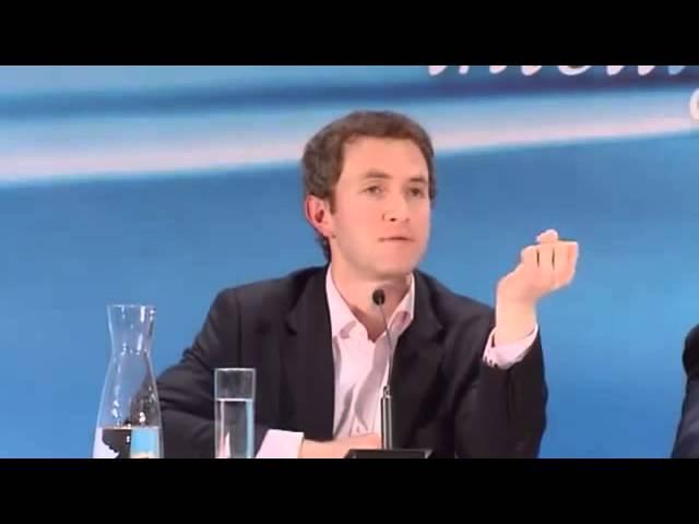 Douglas Murray Destroys Anti-White Argument - "Do we do this to Turkey?"