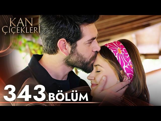 Kan Çiçekleri 343. Bölüm