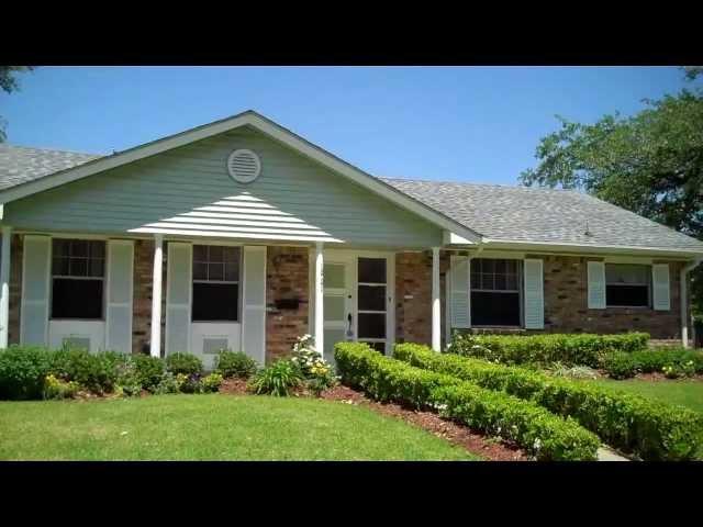 Walnut Bend subdivision in Algiers, New Orleans LA