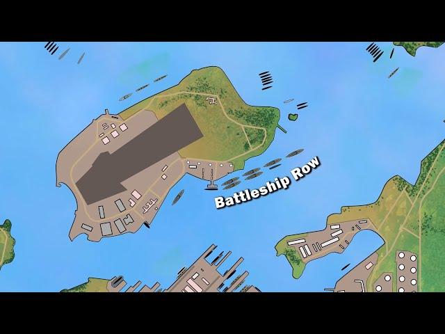 Attack on Pearl Harbor 1941