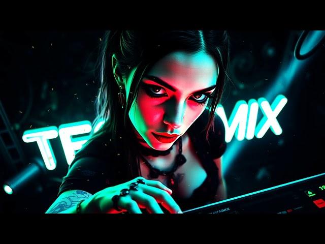 TECHNO MIX 2025  Charlotte de Witte | Amelie Lens  #059