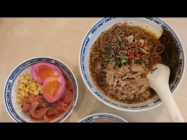 Ramen vs Marketing. Огляд та відгук на ресторан у Києві