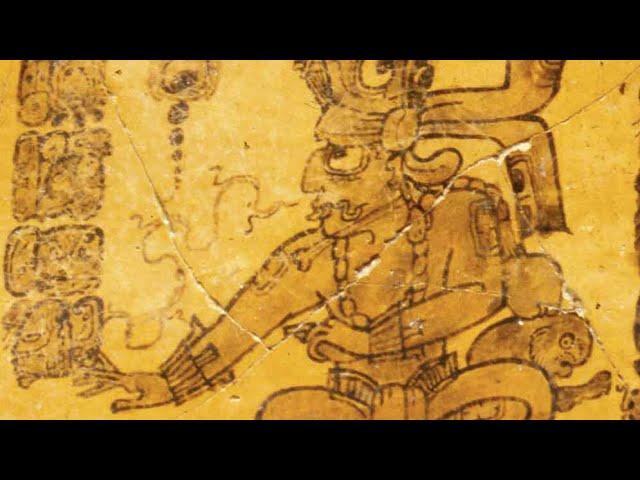 Mayan Oracle - Ahau Star Glyph