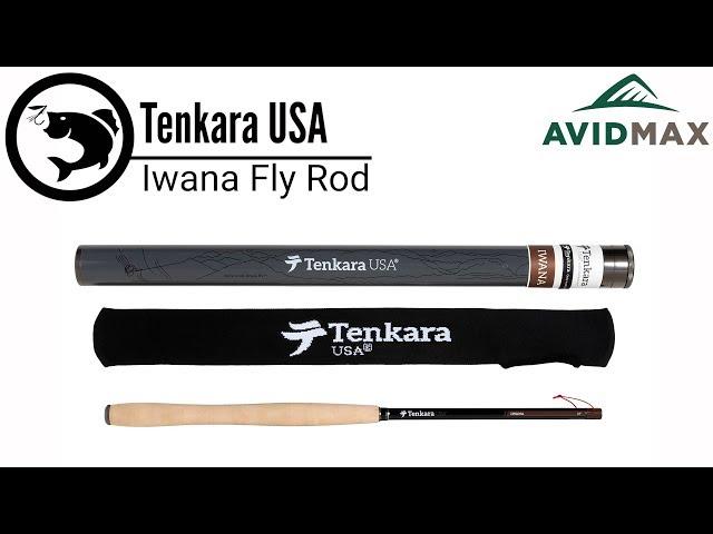 Tenkara USA Iwana Fly Rod Review | AvidMax