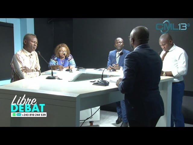 LIBRE DEBAT / URGENT : FELIX AWANGANI DIALOGUE NA CONSTITUTION ?