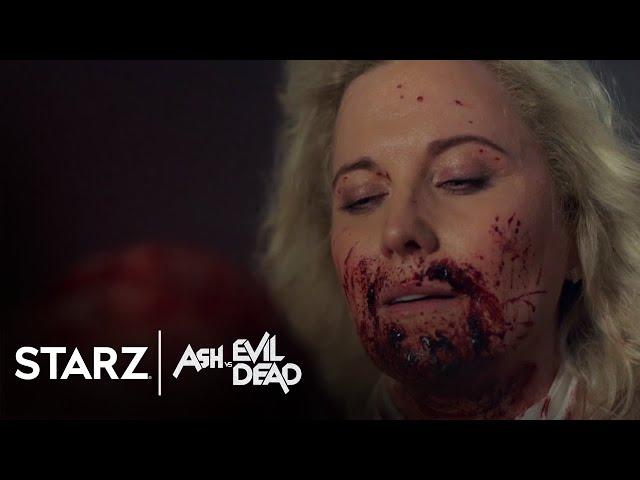 Ash vs Evil Dead | Season 3 Official Trailer Starring Bruce Campbell | STARZ