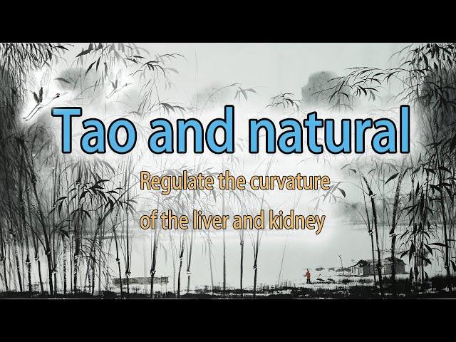 Tao and the sound of nature