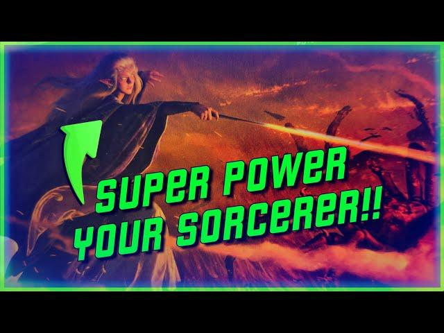 TOP 5 Sorcerer Metamagic D&D 2024 (DOUBLE Cast Spells?!)