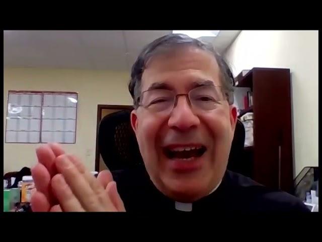 Patty's Page - Guest: Fr. Frank Pavone, Priests for Life