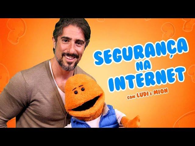 DICAS DE SEGURANÇA PARA CRIANÇAS NA INTERNET (ft. MARCOS MION) #Ticolicos