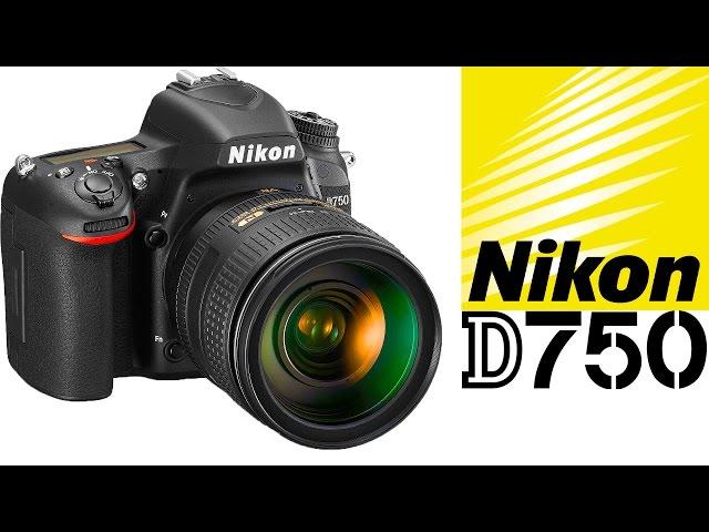 Nikon D750 First Impressions