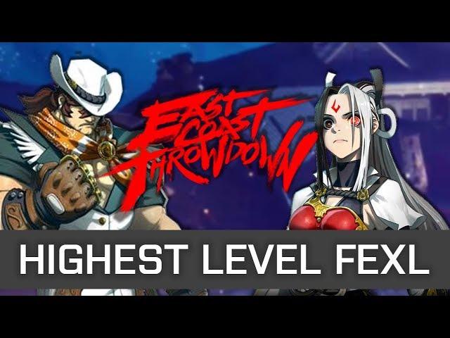 The Highest Level of Fighting EX Layer - ECT 2018 Analysis with Ketchup