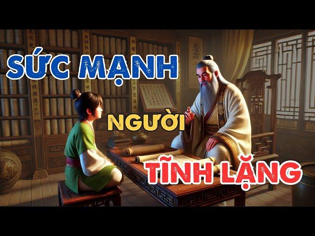 Cổ nhân dạy: Người Càng Tĩnh Lặng Năng Lực Càng Cao - Người Điềm Đạm Lại Là Bậc Thầy Khôn Khéo