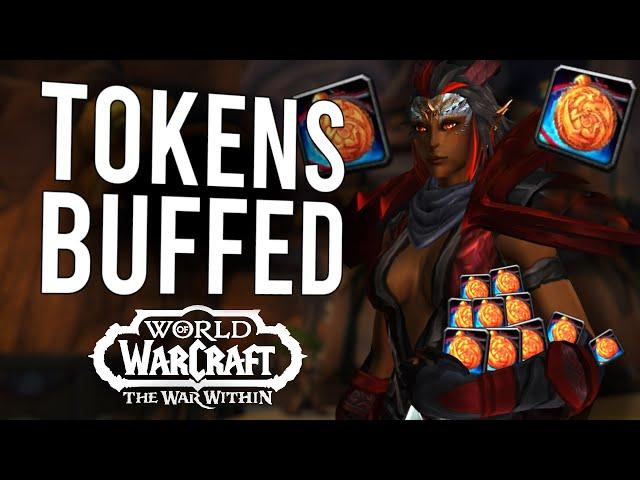 Bronze Tokens BUFFED Up! Earn Up To 90+ Tokens A WEEK! | The War Within