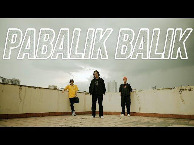 PABALIK BALIK - A$tro ft. Just Hush & Ron Henley (Official Music Video)