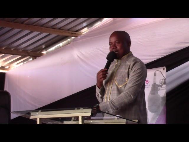 Ps. P Ntlatywa (CSI Covenant Sunday 2020) Seek First The Kingdom of God Part 1