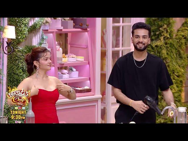 Laughter Chefs 2 Today New Promo 15th June: Elvish Ko Mili Shadi Ke Liye Tips, Elvish Ko Ayi Sharm