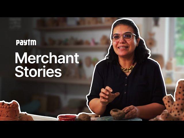 A Pottery Journey with Paytm Soundbox | Paytm Soundbox Features & Benefits | By Paytm | #paytm