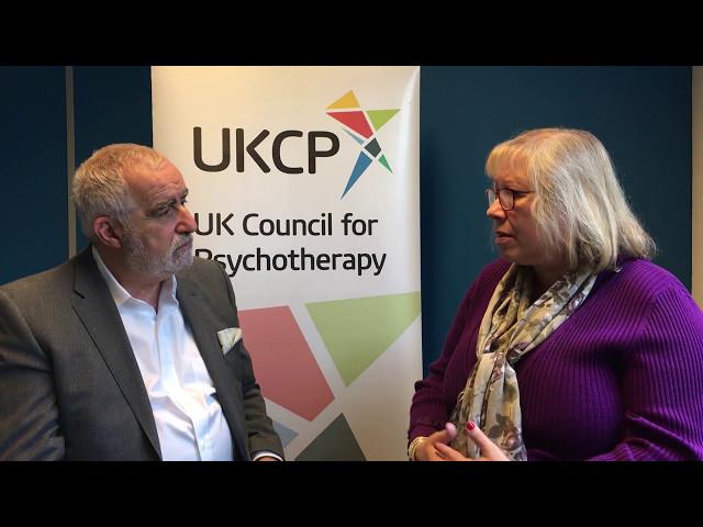 UKCP and Mental Health Awareness Week 2017