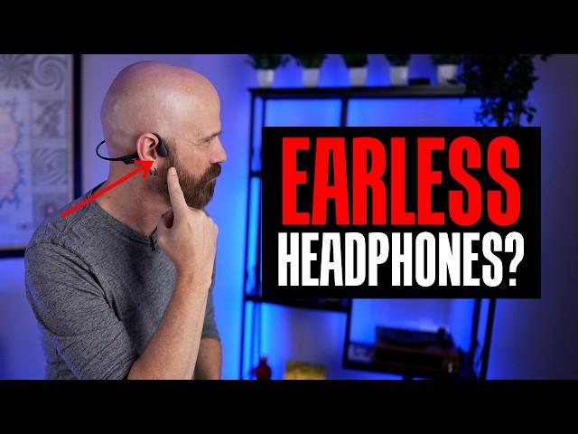 These Best Selling Headphones Don’t Touch Your Ears!