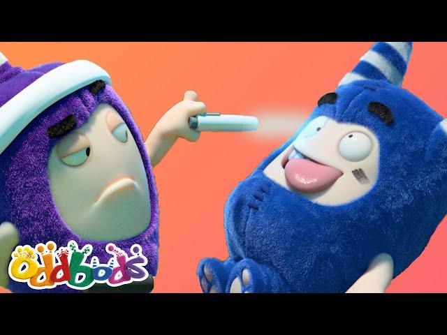 Oddball | Oddbods Cartoons | Funny Cartoons For Kids