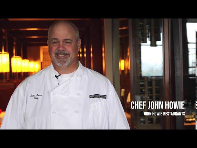 Chef John Howie on LifeWire's Gala in a Box