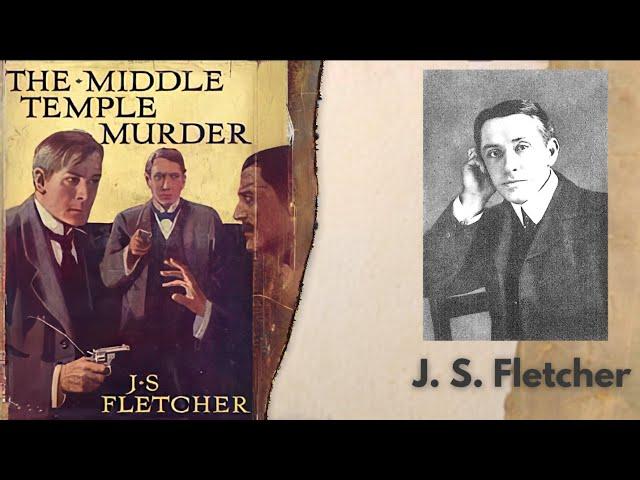 The Middle Temple Murder by J. S. Fletcher