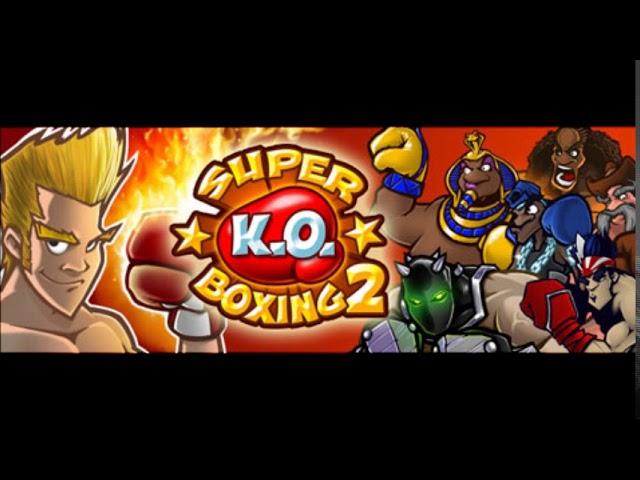 Super KO Boxing 2: World Circuit