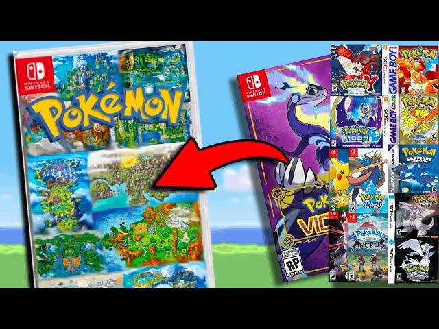 How to Create the PERFECT Pokémon Game | Pokémon Discussion