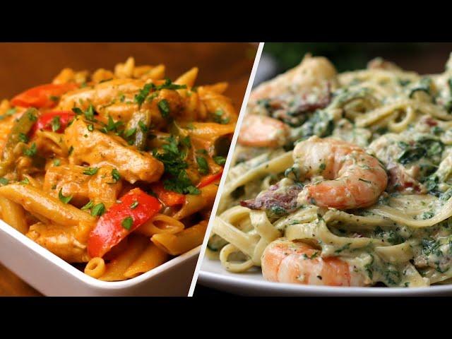 For Pasta Lovers Only • Tasty Recipes