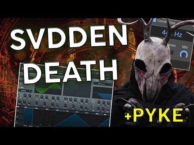 How to Make HEAVY METALLIC DUBSTEP like VOYD!