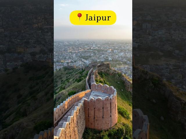 Best Places to Visit in Jaipur #shorts #jaipur #vacation