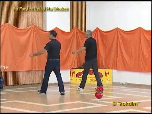 Ba'Pardes Leyad Ha'Shoket (A.R.) - Dance | בפרדס ליד השוקת (א.ר.) - ריקוד