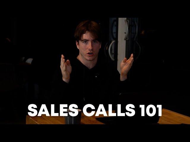 Copywriting - How to nail sales calls like your high school crush (2024)