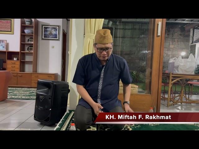 Kekuatan Tersembunyi Dari Pasrah | KH Miftah F Rakhmat