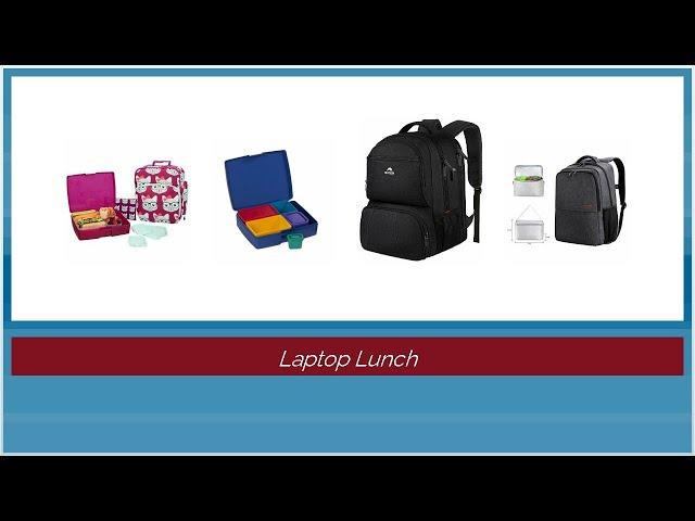 Laptop Lunch - Daring Reviews