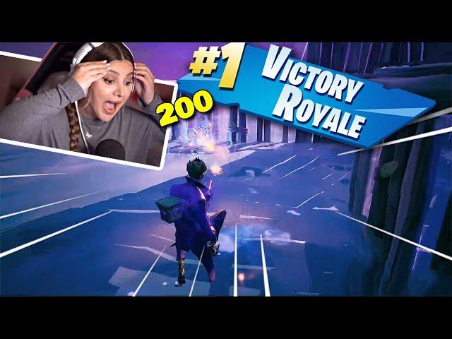 FORTNITE WITH KEOXER | سخت‌ترین ویکتوری رویال