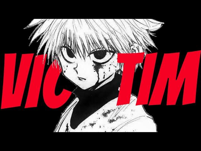 The Biggest Victim of Manipulation in Anime | Killua Zoldyck Character Analysis |