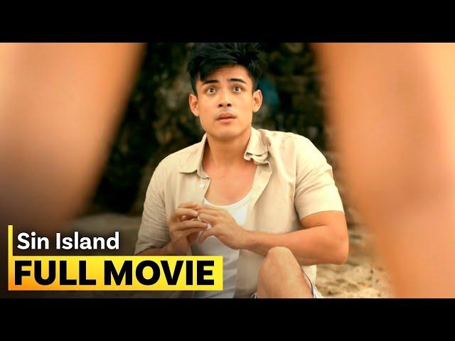 'Sin Island' FULL MOVIE | Tagalog Romance Drama | Coleen Garcia, Xian Lim