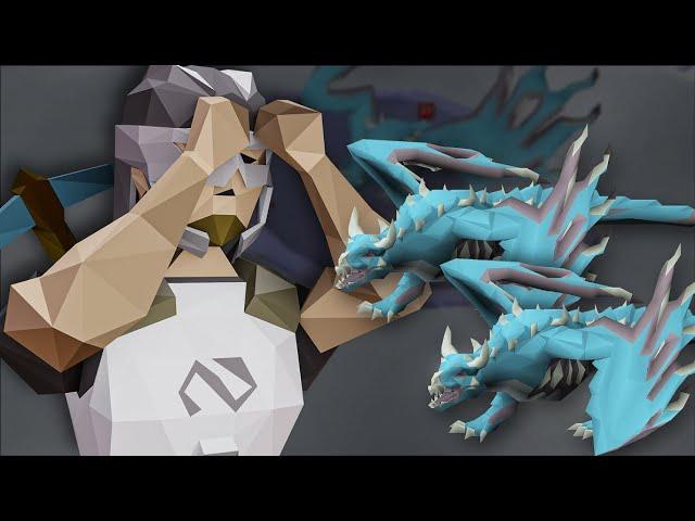 I Got Vorkath PET TWICE in ONLY 11 KC? | Odablock HCIM #23