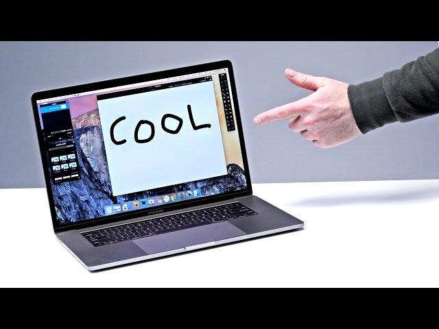 How To Make Any Laptop Touch Screen!