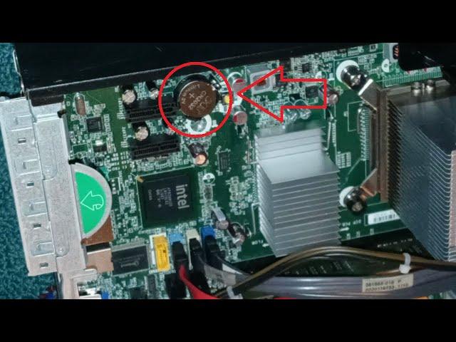 How to Replace a CMOS Battery in Your PC - Use CR 2032 Lithium & You'll Never Have to Change Again