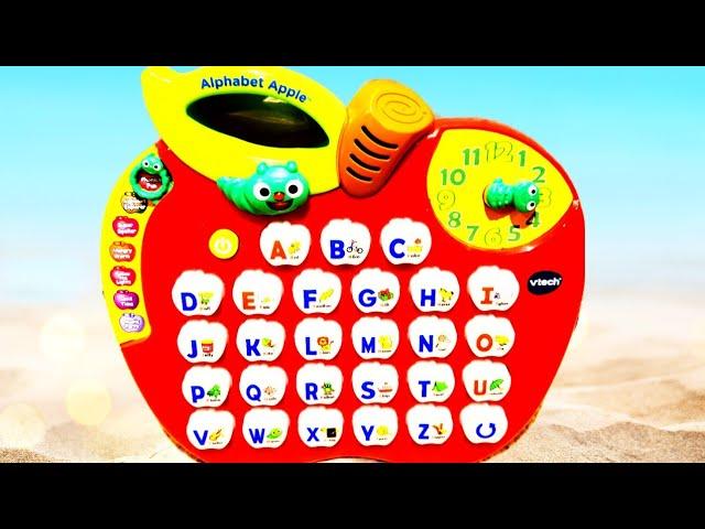 Vtech Alphabet Apple for Learning!