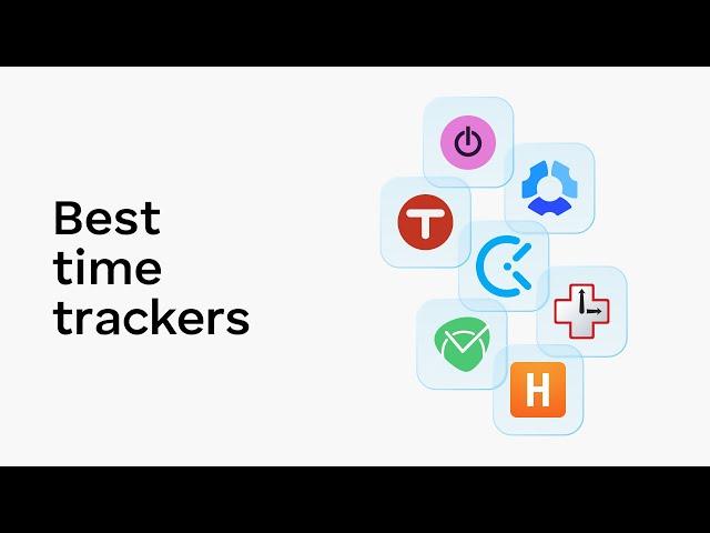 7 Best Time Tracking Apps (Overview)