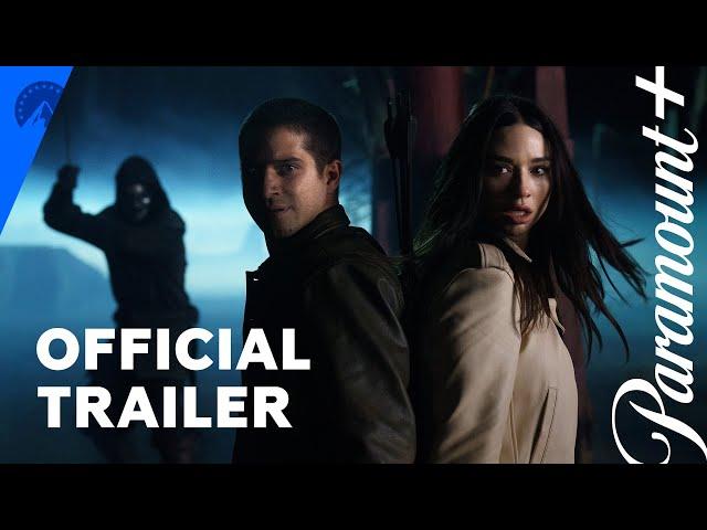 Teen Wolf: The Movie | Official Trailer | Paramount+