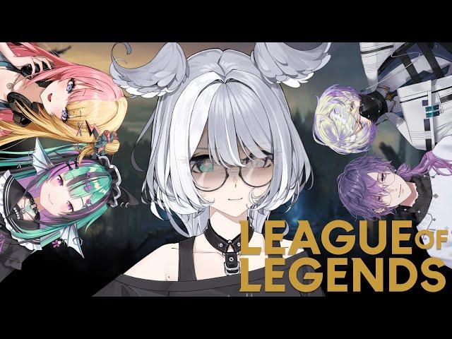 【LEAGUE OF LEGENDS】 I LOVE KOTOKA TORAHIME 【NIJISANJI EN | Elira Pendora】