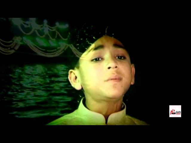 MAIN TO ASHIQ HOON - MUHAMMAD FARHAN ALI QADRI - OFFICIAL HD VIDEO - HI-TECH ISLAMIC