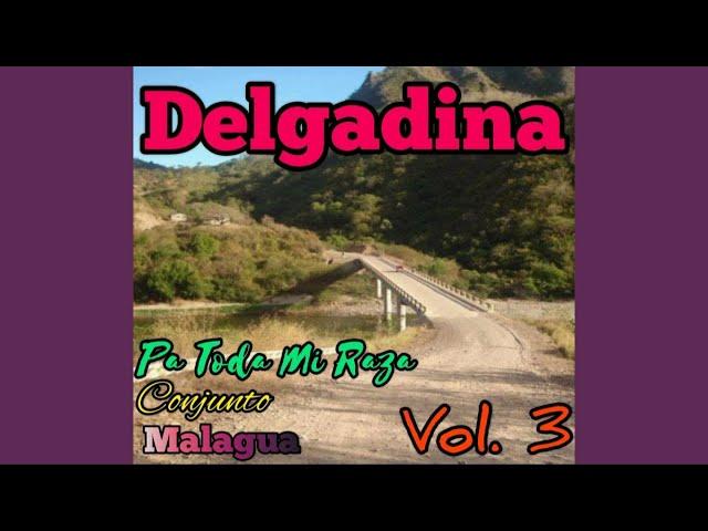 Delgadina - Conjunto Malagua