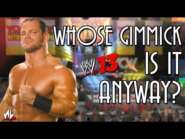 Whose Gimmick is it Anyway? - Chris Benoit [WWE 13]